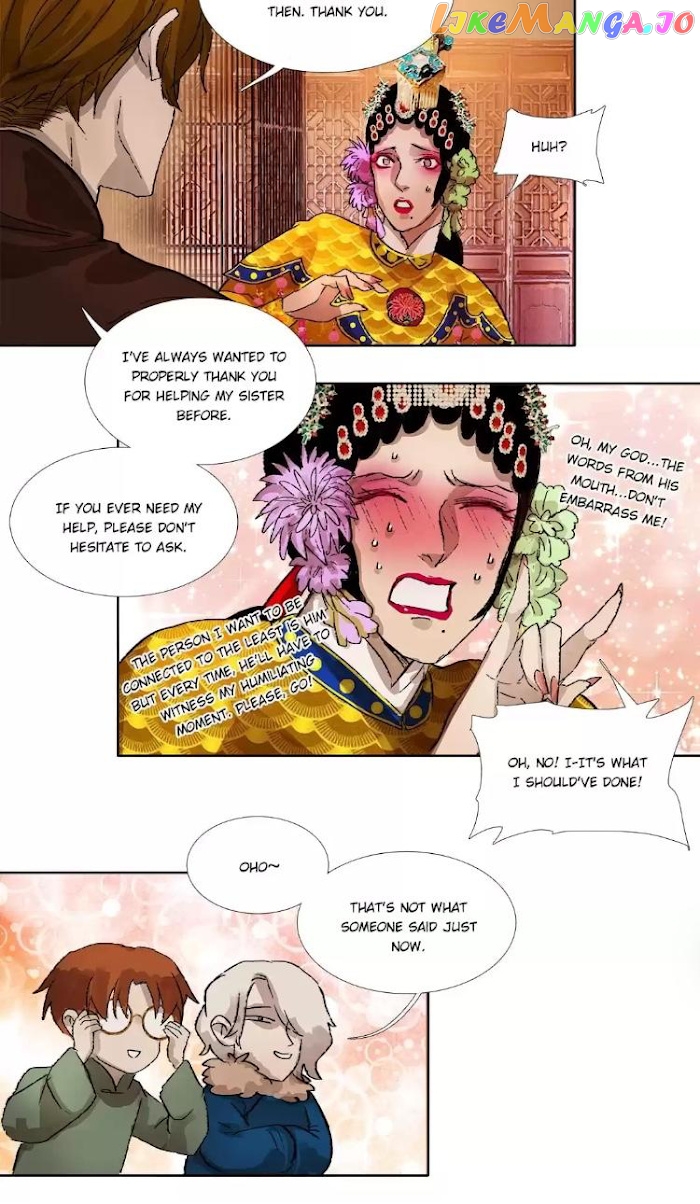 Beauty And The West Chamber chapter 149 - page 20