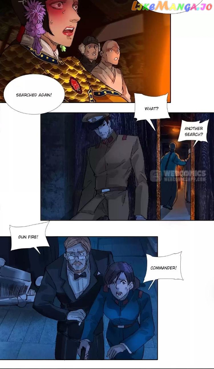 Beauty And The West Chamber chapter 149 - page 26
