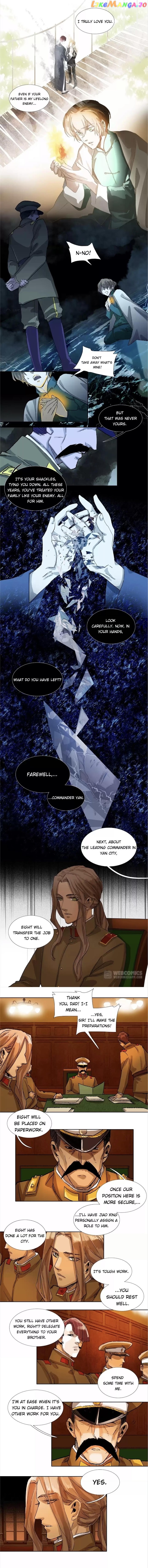 Beauty And The West Chamber chapter 126 - page 3