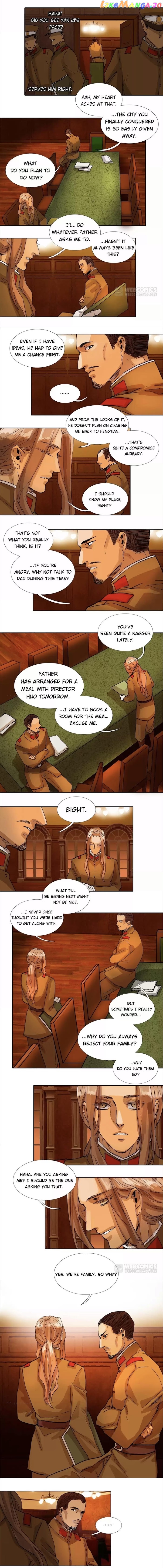 Beauty And The West Chamber chapter 126 - page 4