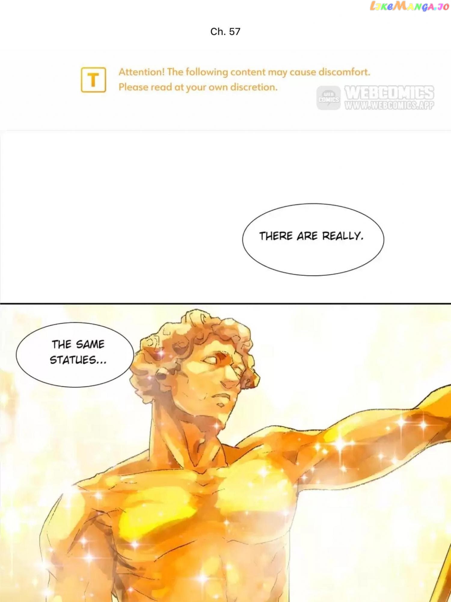 Beauty And The West Chamber chapter 57 - page 1