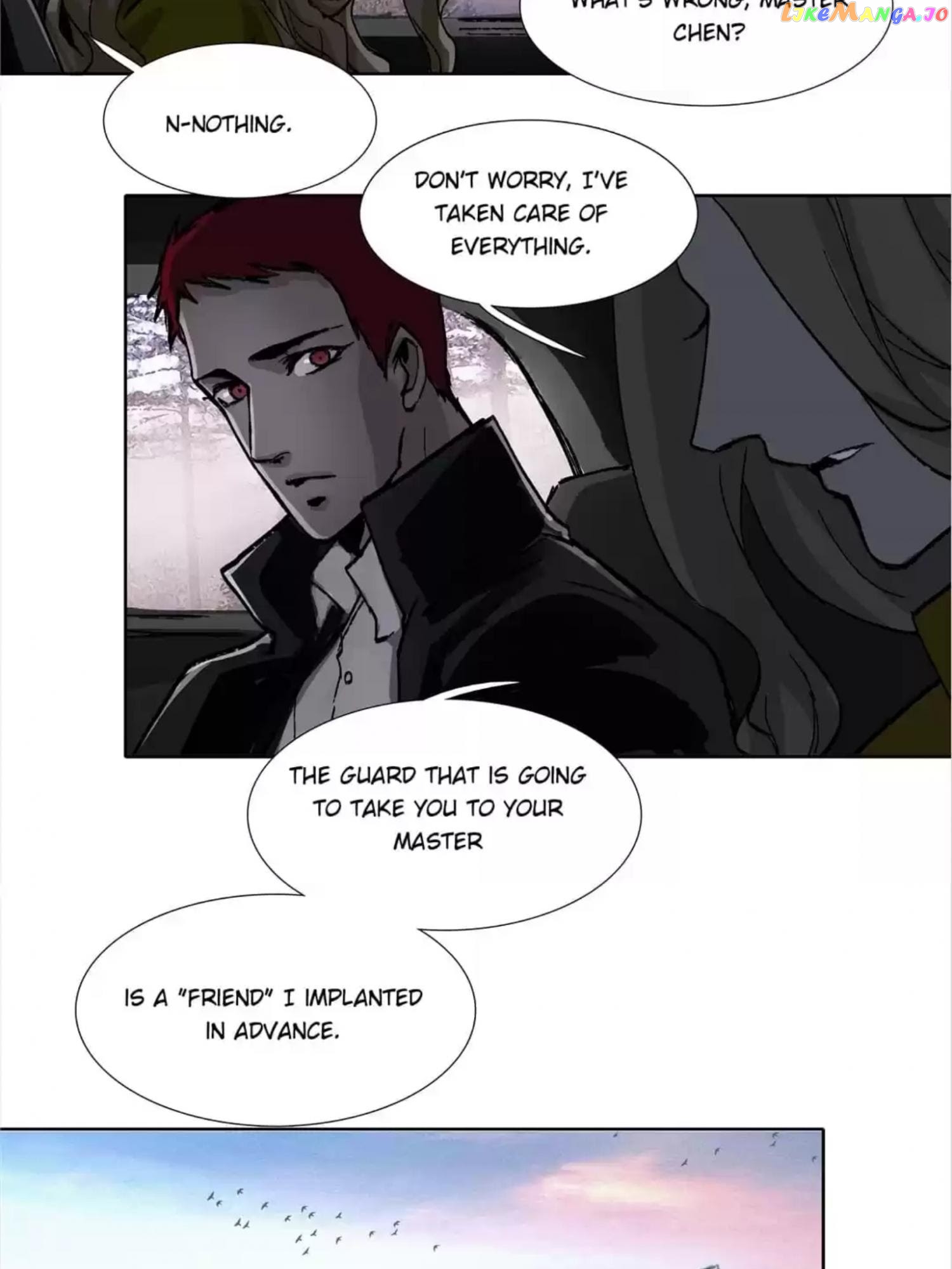 Beauty And The West Chamber chapter 57 - page 14