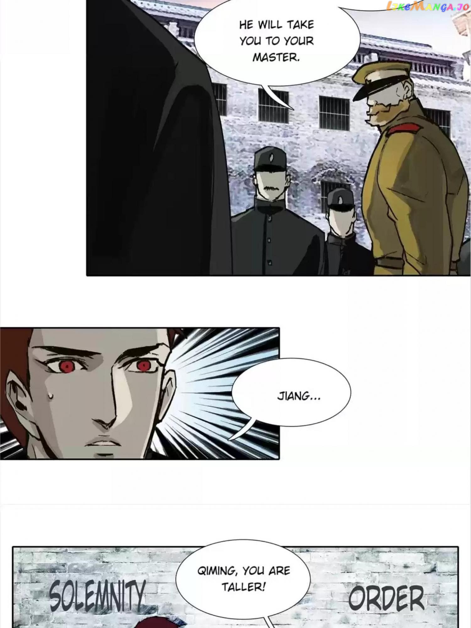 Beauty And The West Chamber chapter 57 - page 19