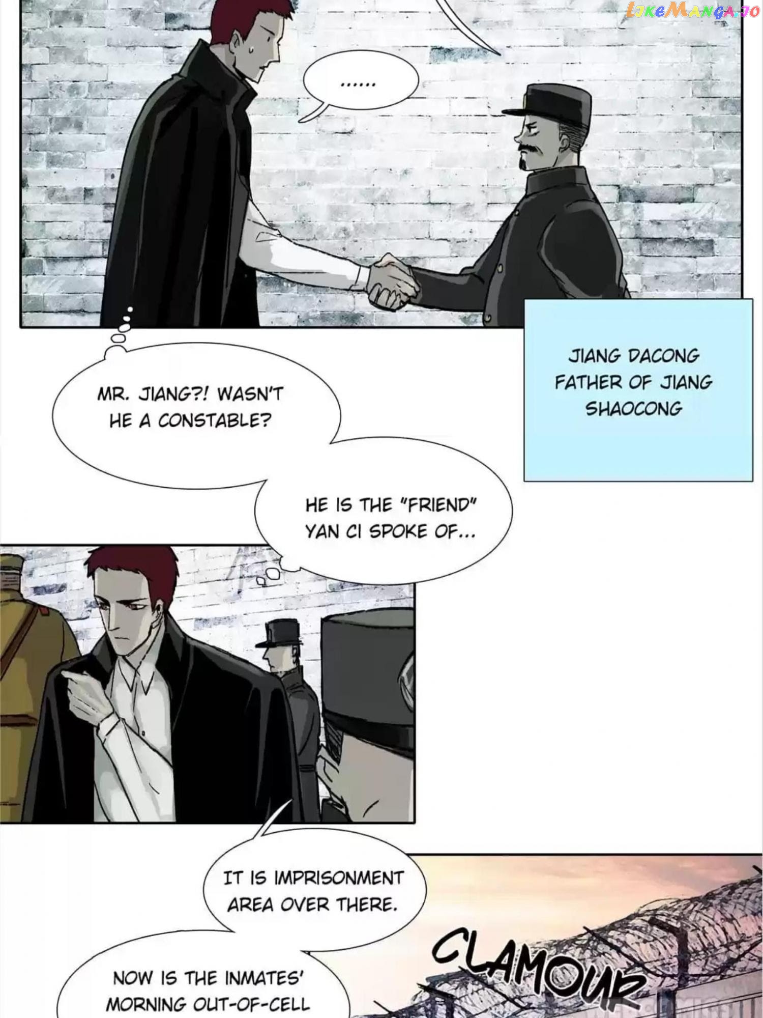Beauty And The West Chamber chapter 57 - page 20