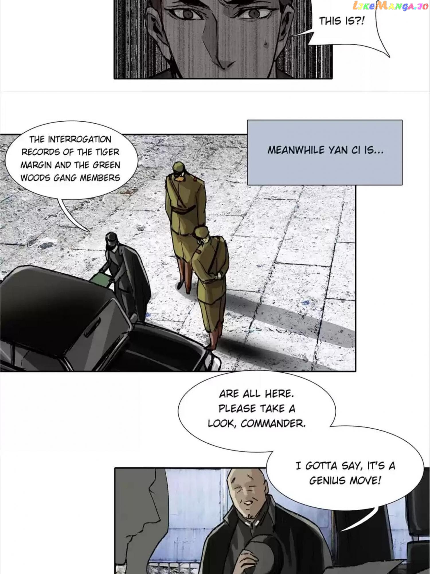 Beauty And The West Chamber chapter 57 - page 22