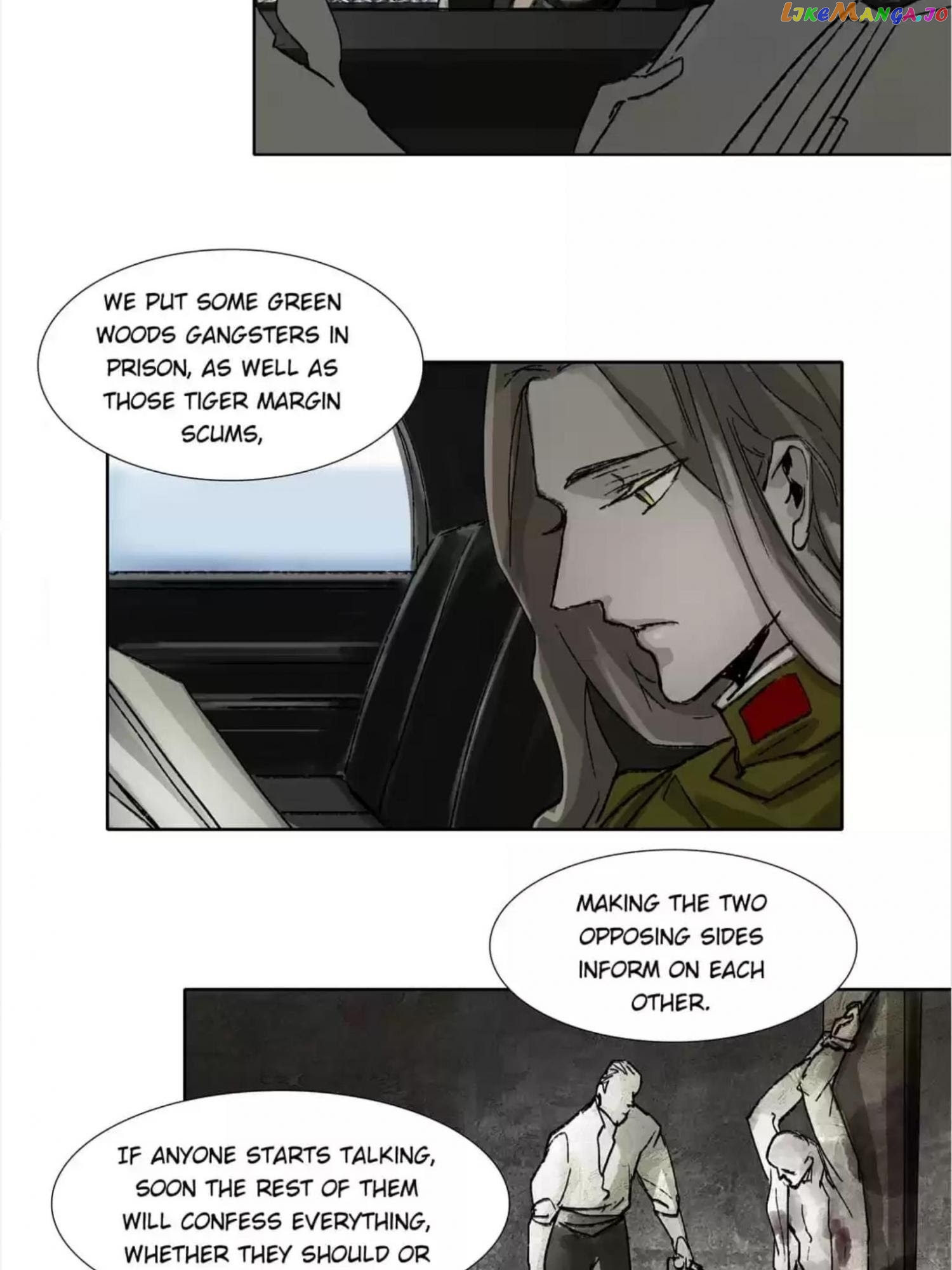 Beauty And The West Chamber chapter 57 - page 23