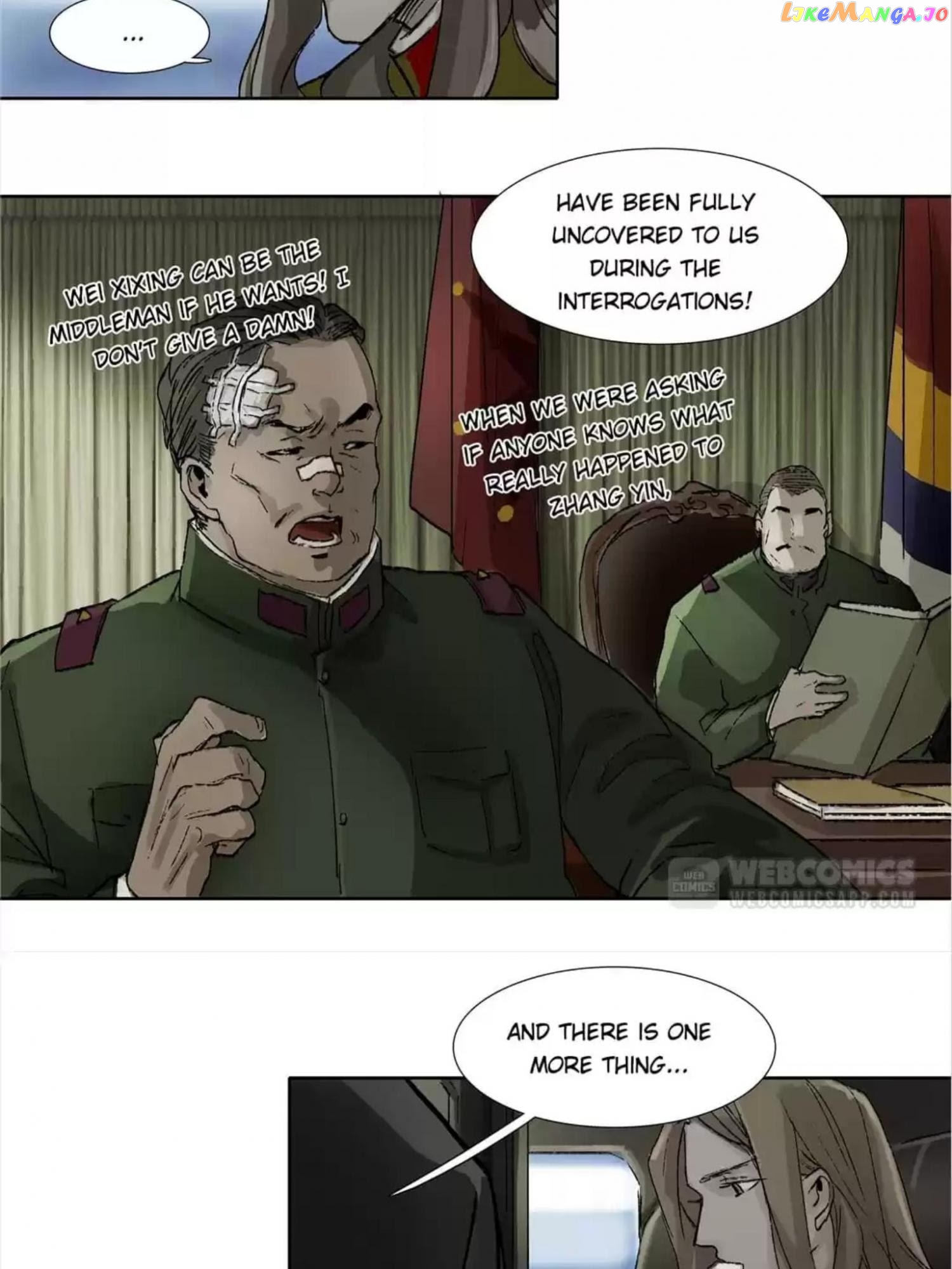 Beauty And The West Chamber chapter 57 - page 25