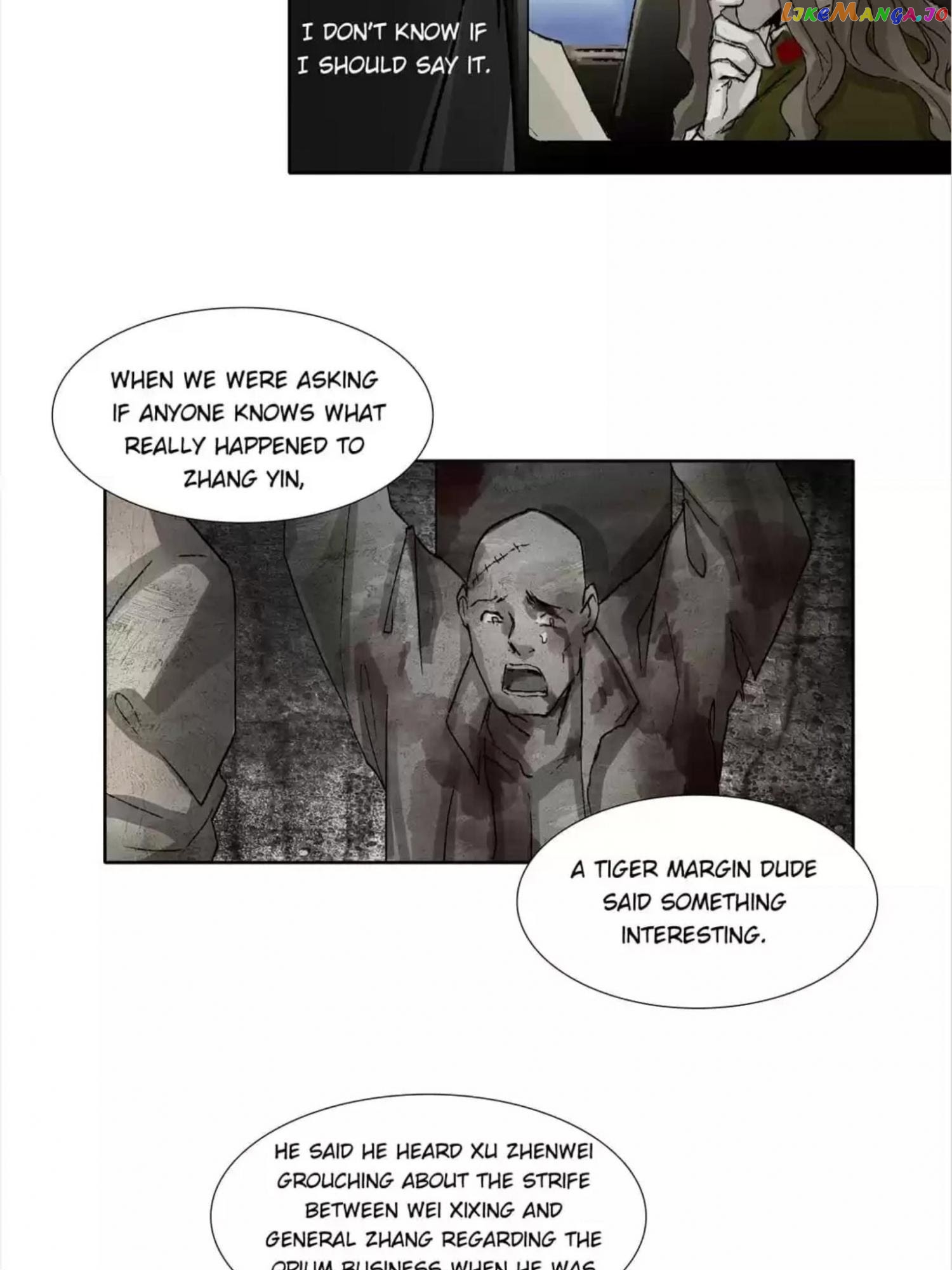 Beauty And The West Chamber chapter 57 - page 26
