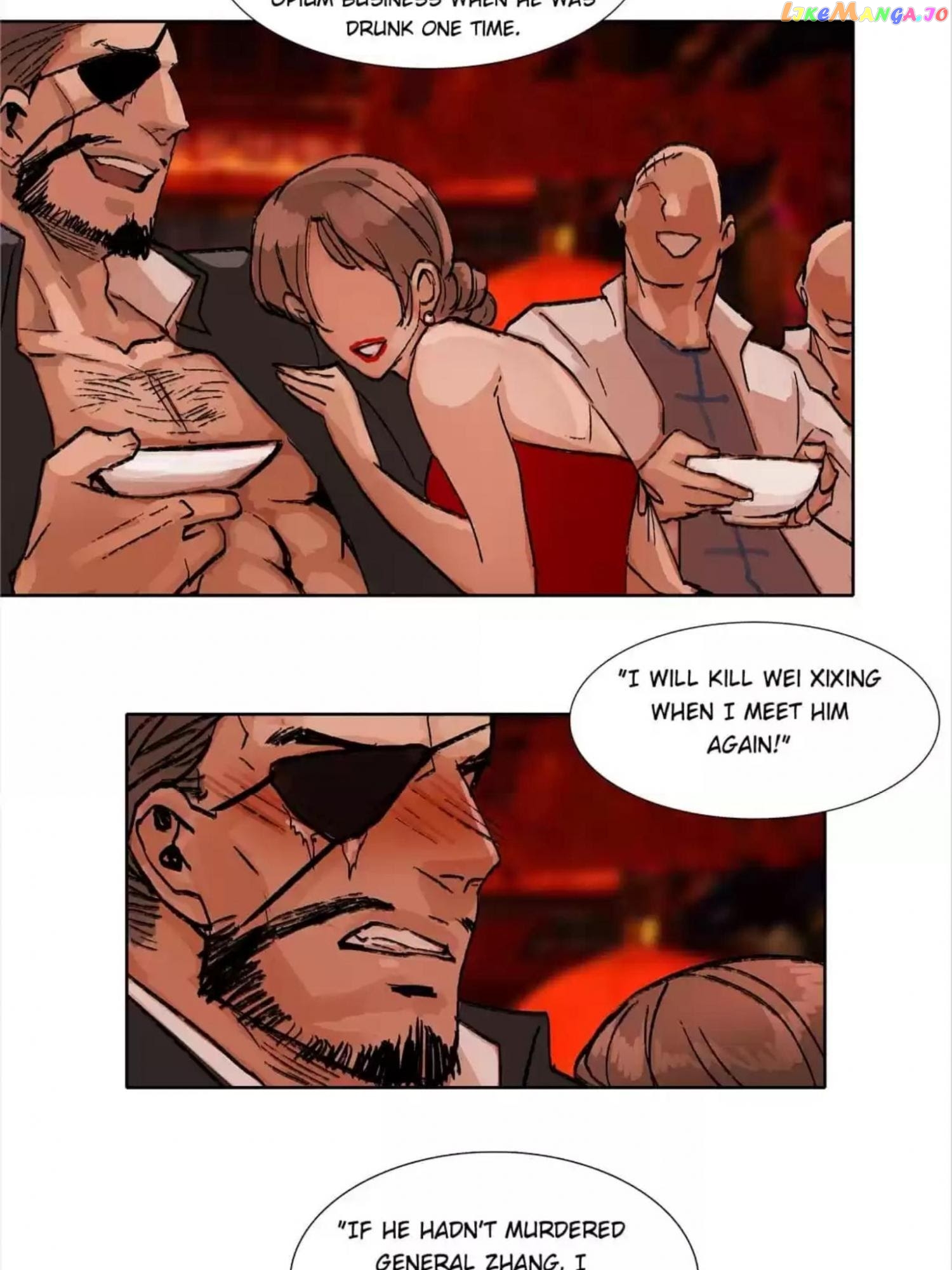 Beauty And The West Chamber chapter 57 - page 27