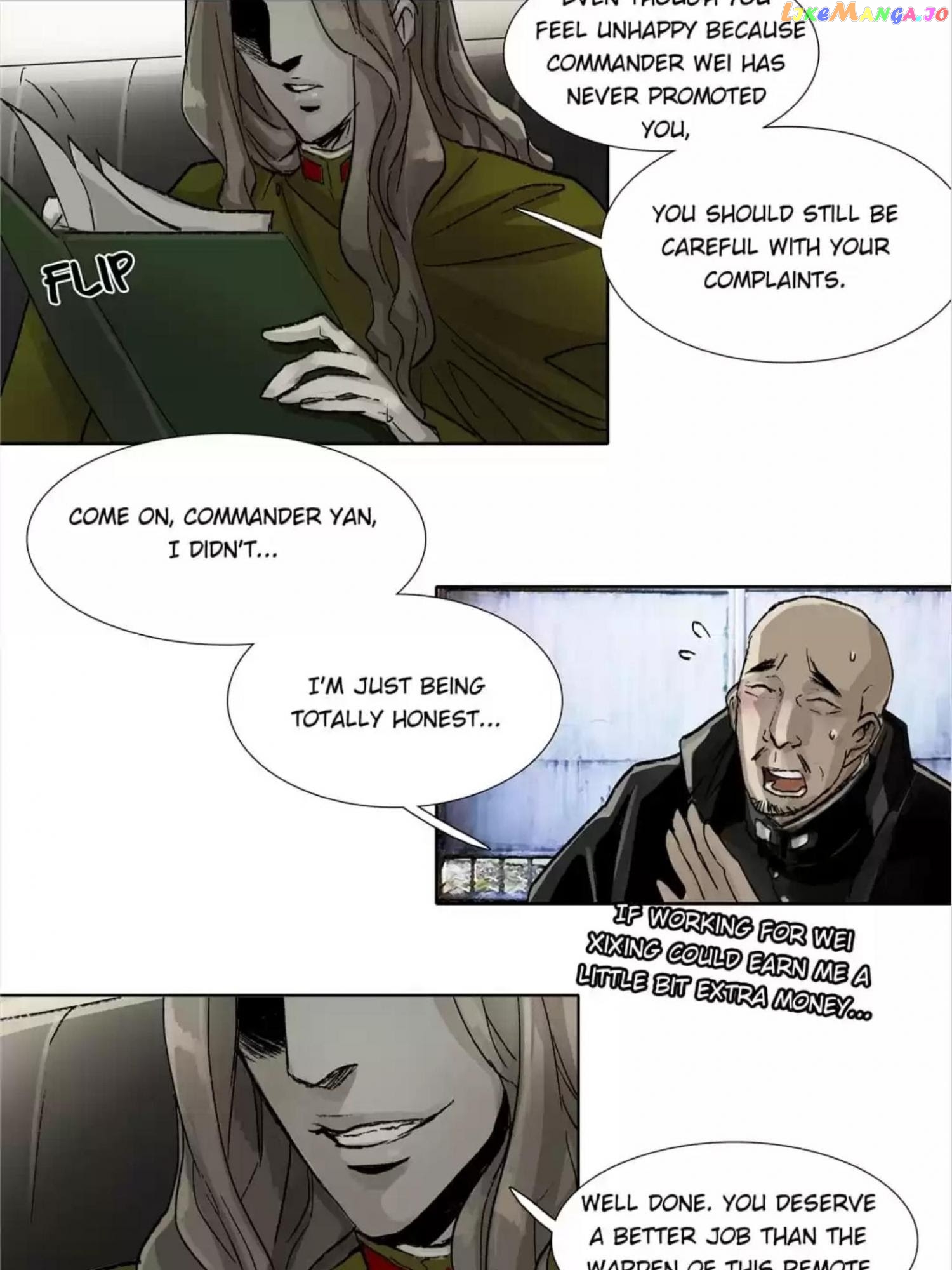 Beauty And The West Chamber chapter 57 - page 29