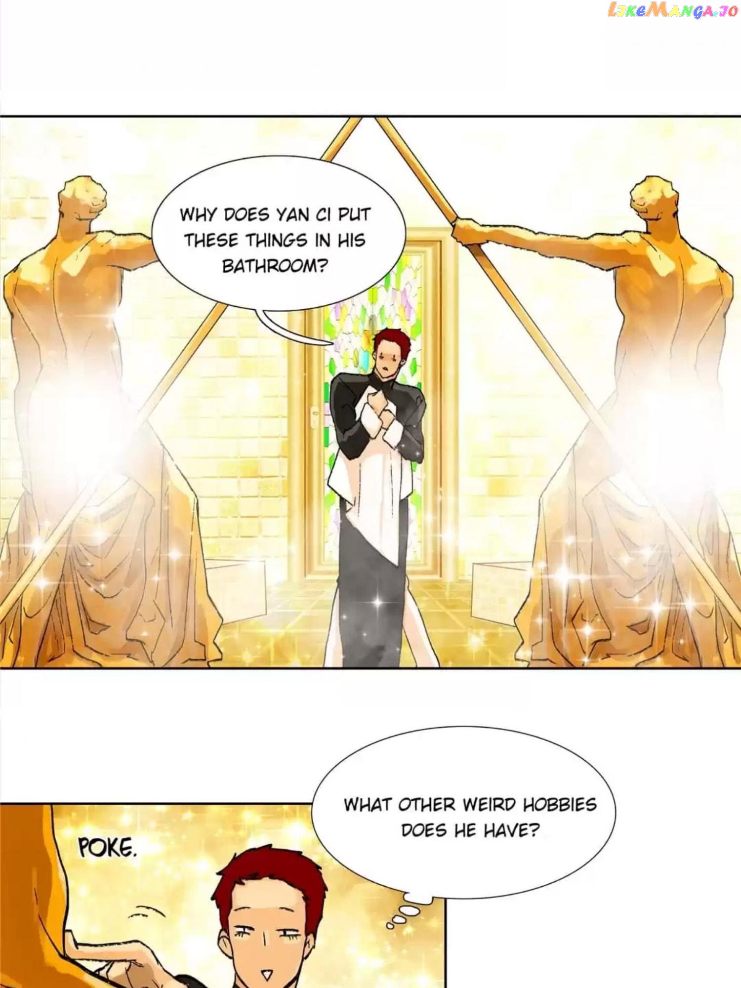 Beauty And The West Chamber chapter 57 - page 3