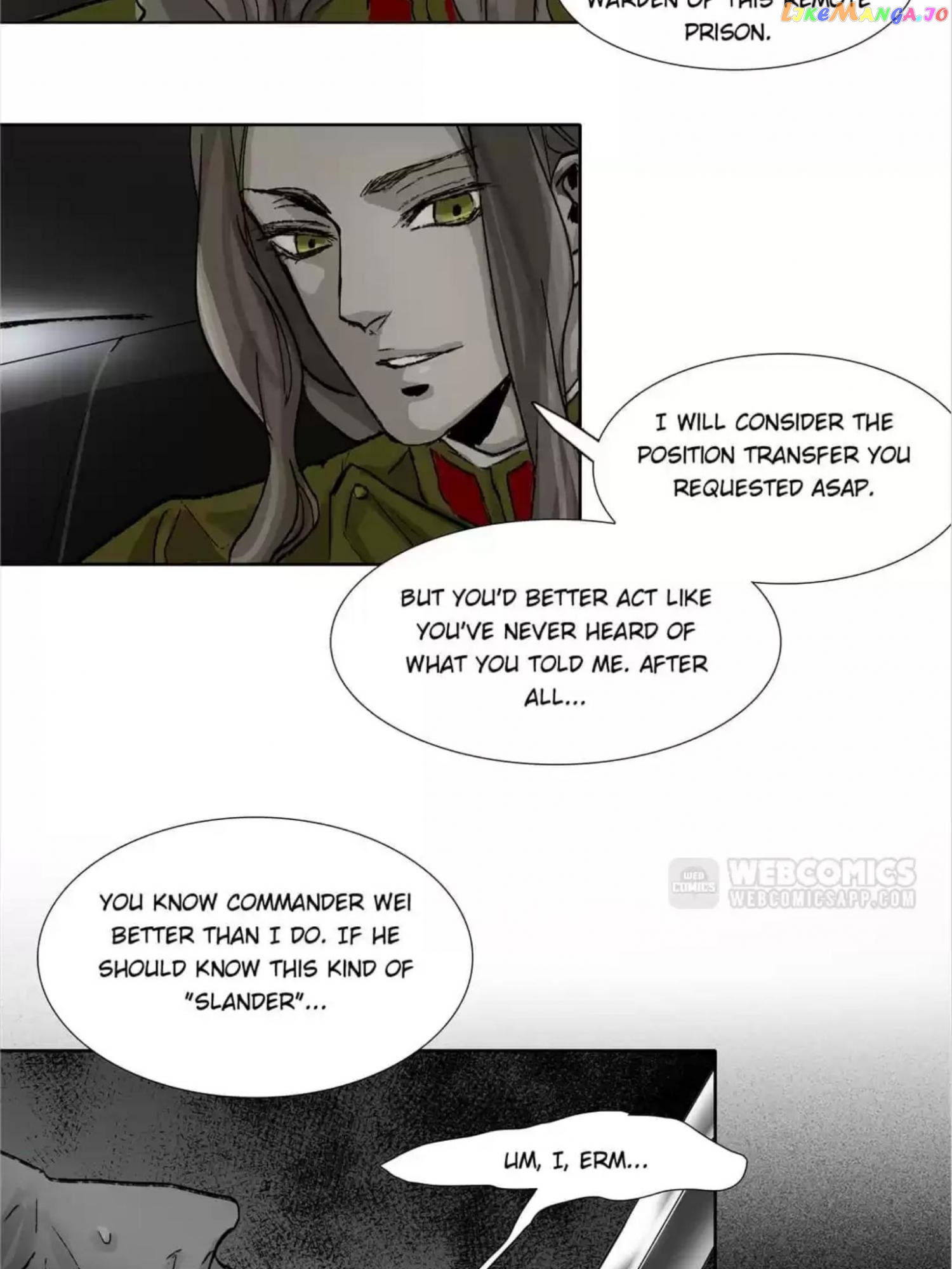 Beauty And The West Chamber chapter 57 - page 30