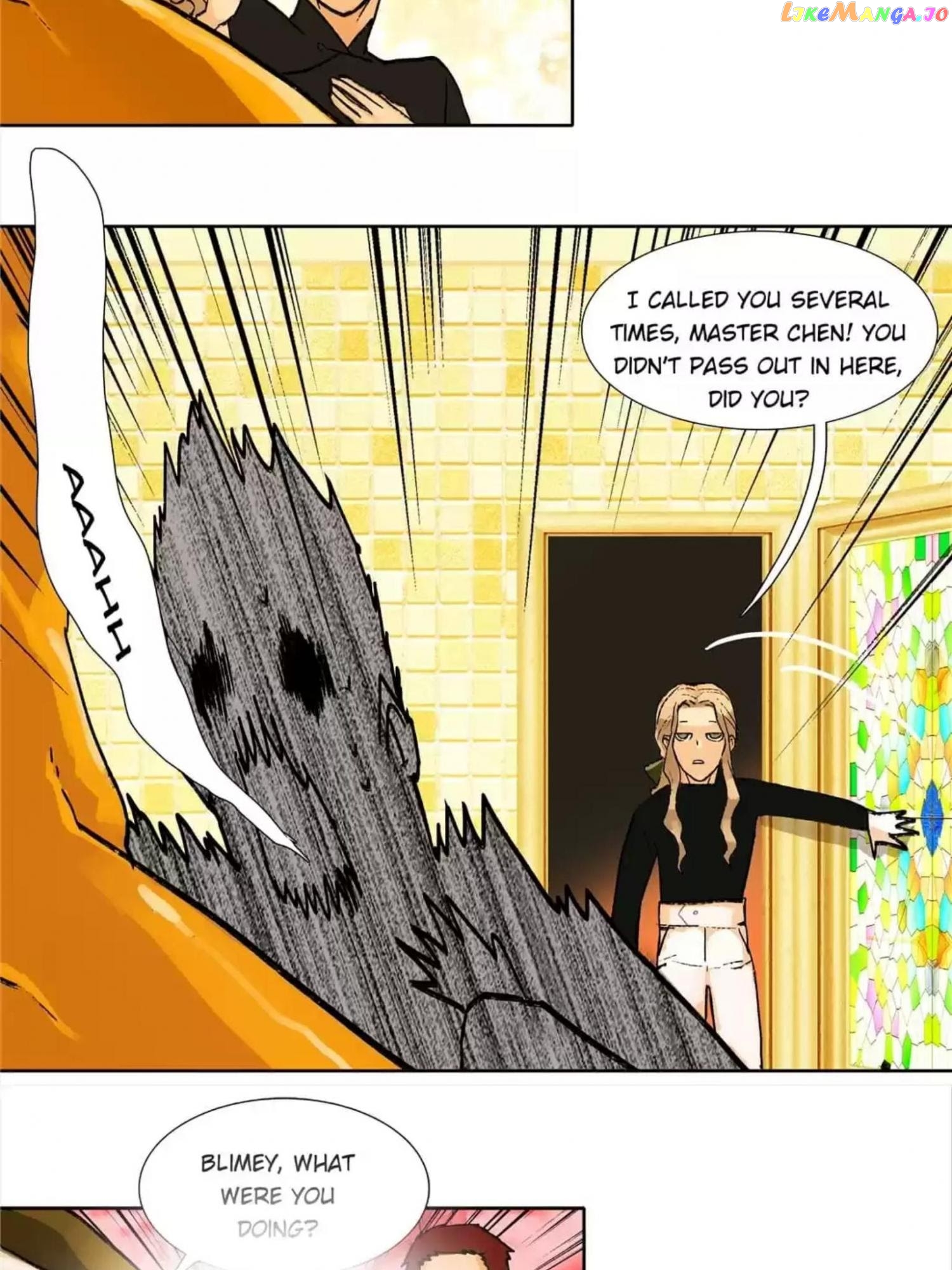 Beauty And The West Chamber chapter 57 - page 4