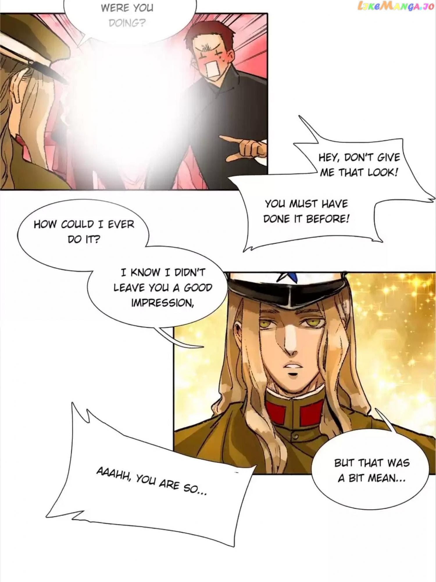 Beauty And The West Chamber chapter 57 - page 5