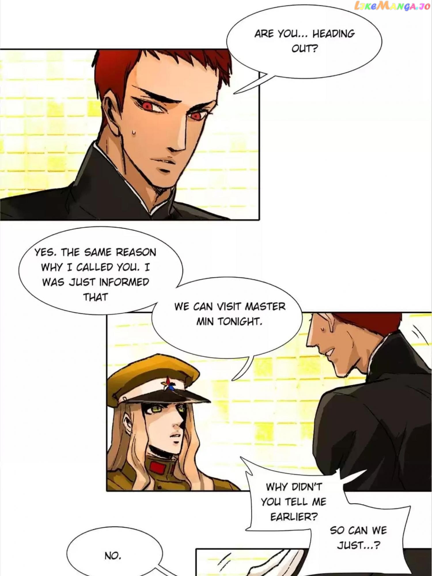 Beauty And The West Chamber chapter 57 - page 6