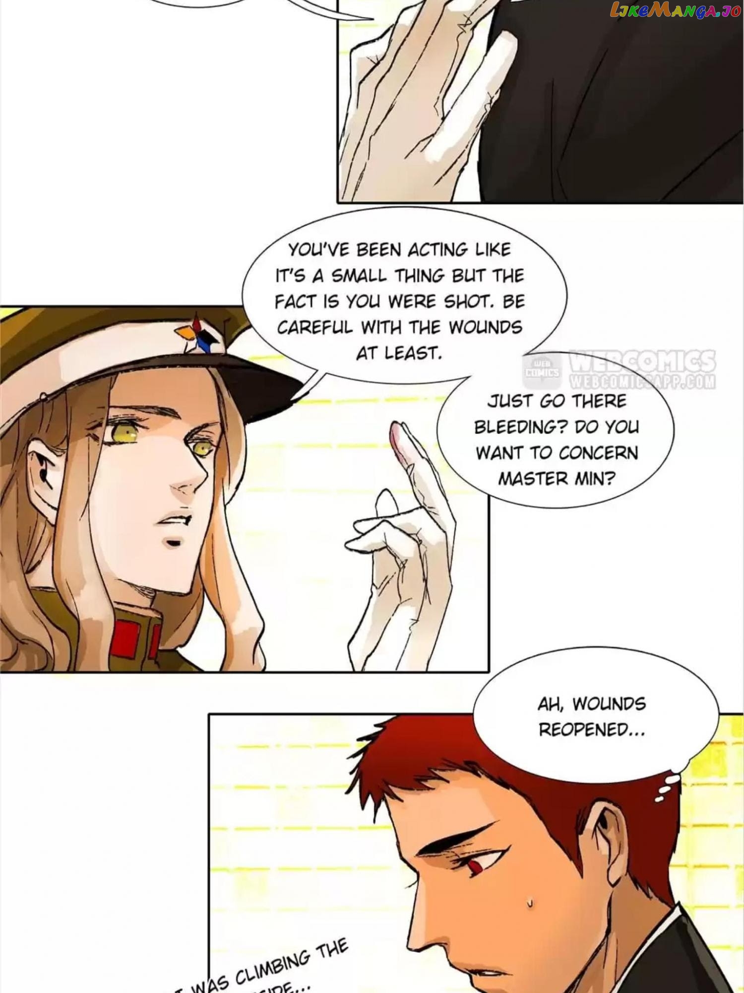 Beauty And The West Chamber chapter 57 - page 7