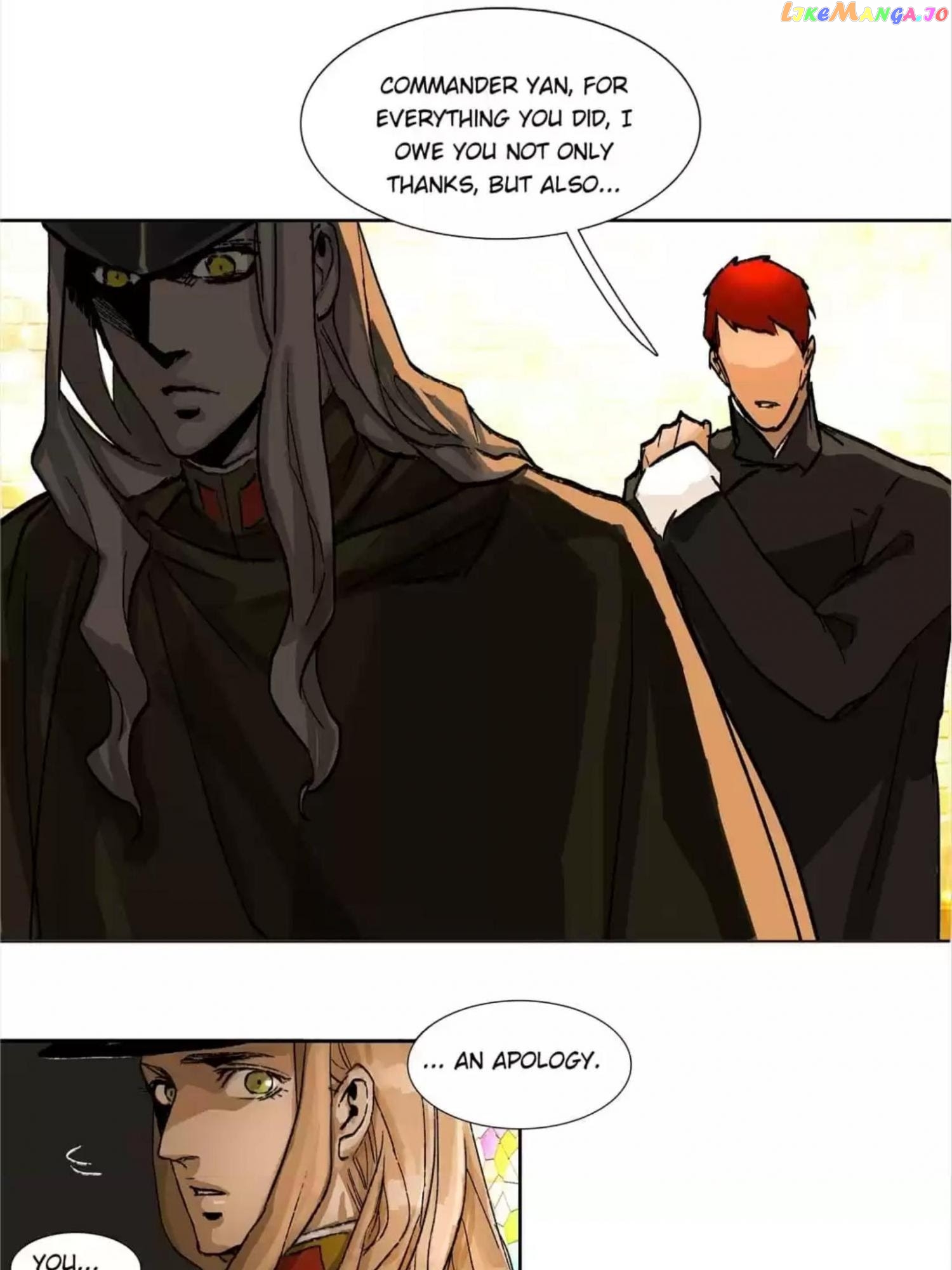 Beauty And The West Chamber chapter 57 - page 9