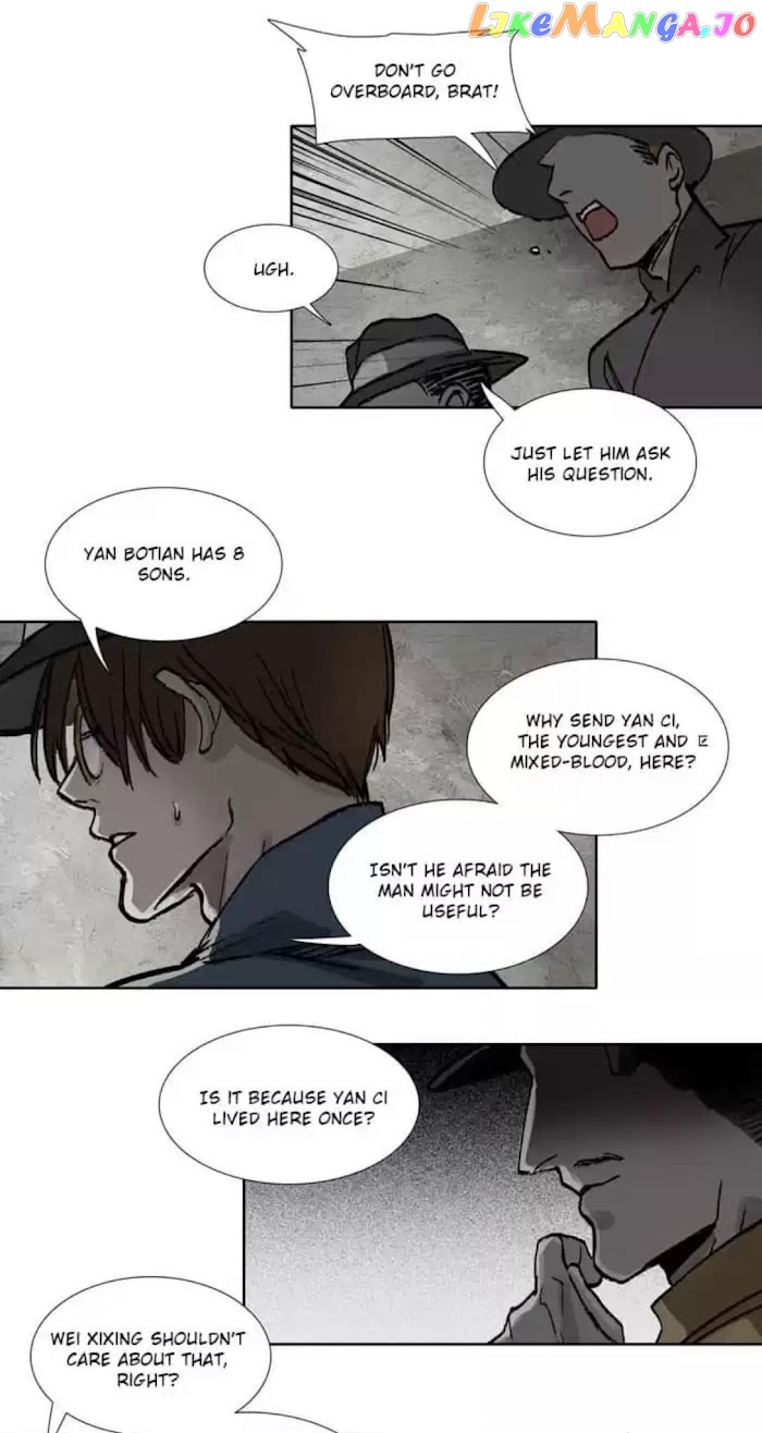 Beauty And The West Chamber chapter 96 - page 10