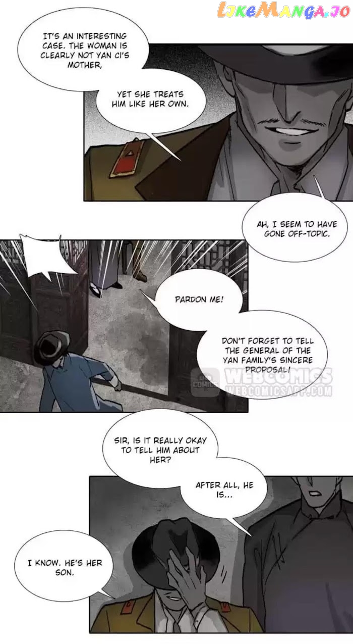 Beauty And The West Chamber chapter 96 - page 12
