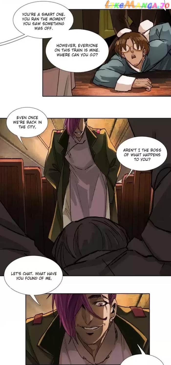 Beauty And The West Chamber chapter 96 - page 19