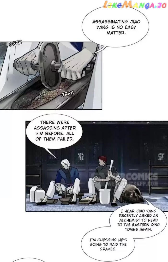 Beauty And The West Chamber chapter 96 - page 2