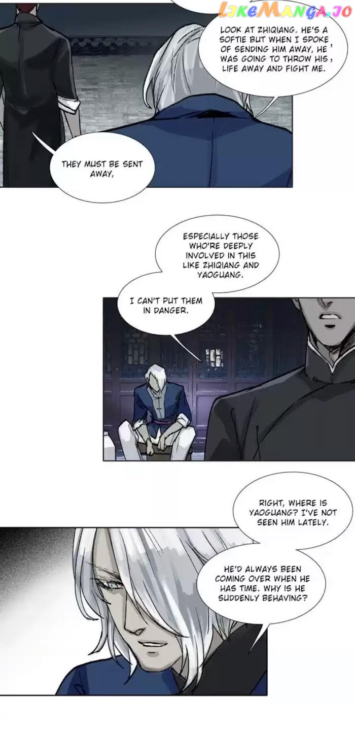 Beauty And The West Chamber chapter 96 - page 5