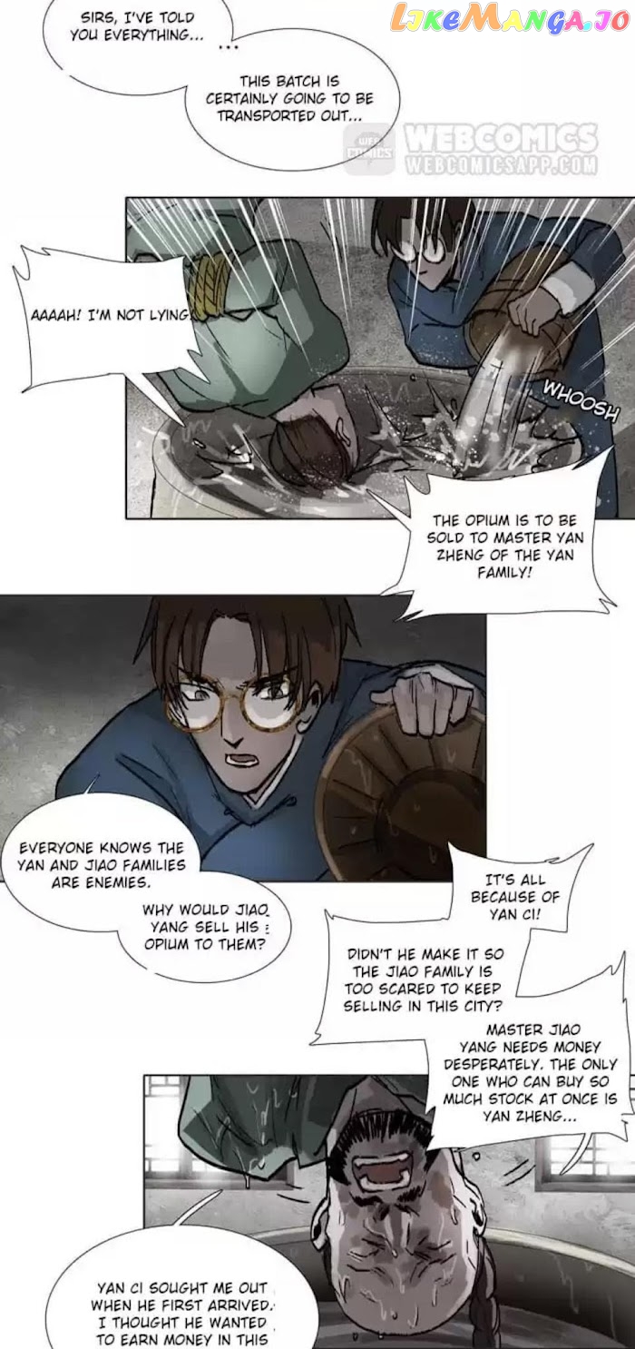 Beauty And The West Chamber chapter 96 - page 7