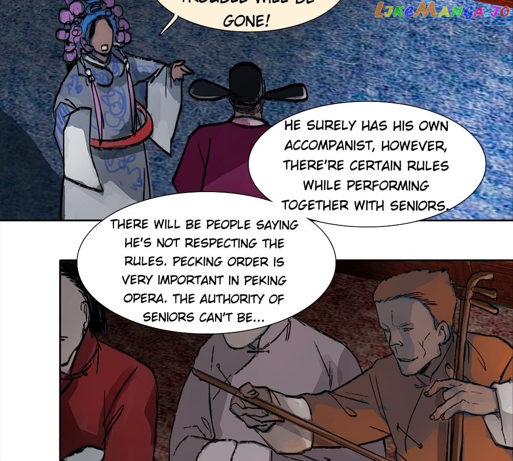 Beauty And The West Chamber chapter 14 - page 13