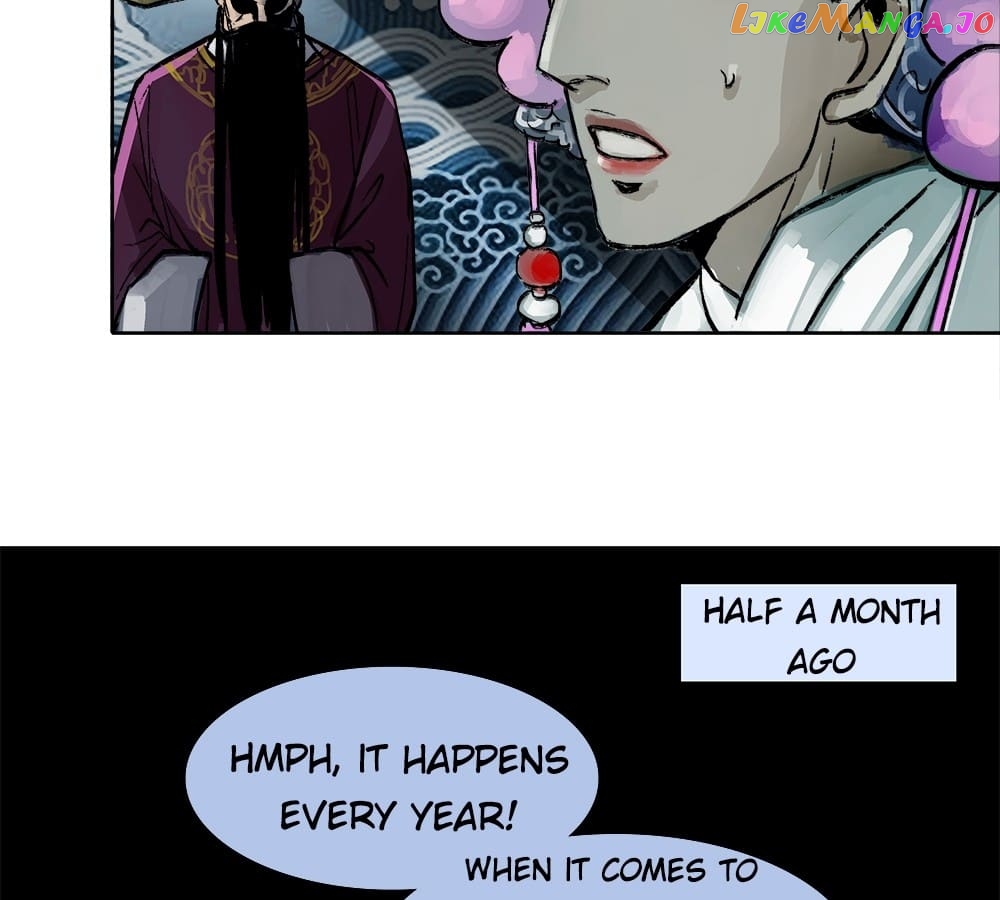 Beauty And The West Chamber chapter 14 - page 16