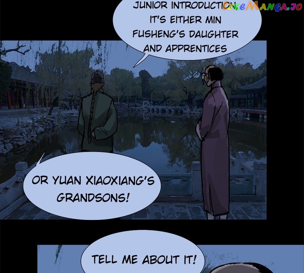 Beauty And The West Chamber chapter 14 - page 17
