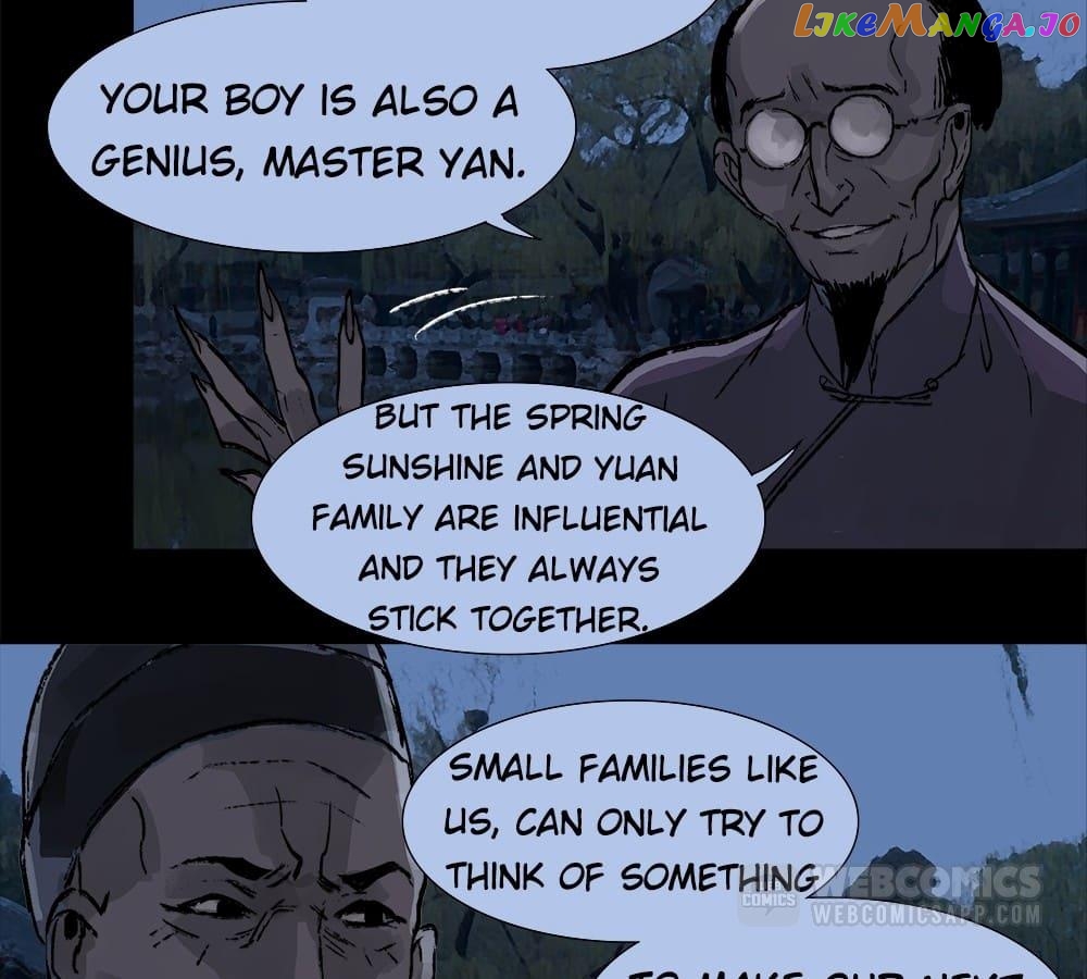 Beauty And The West Chamber chapter 14 - page 18