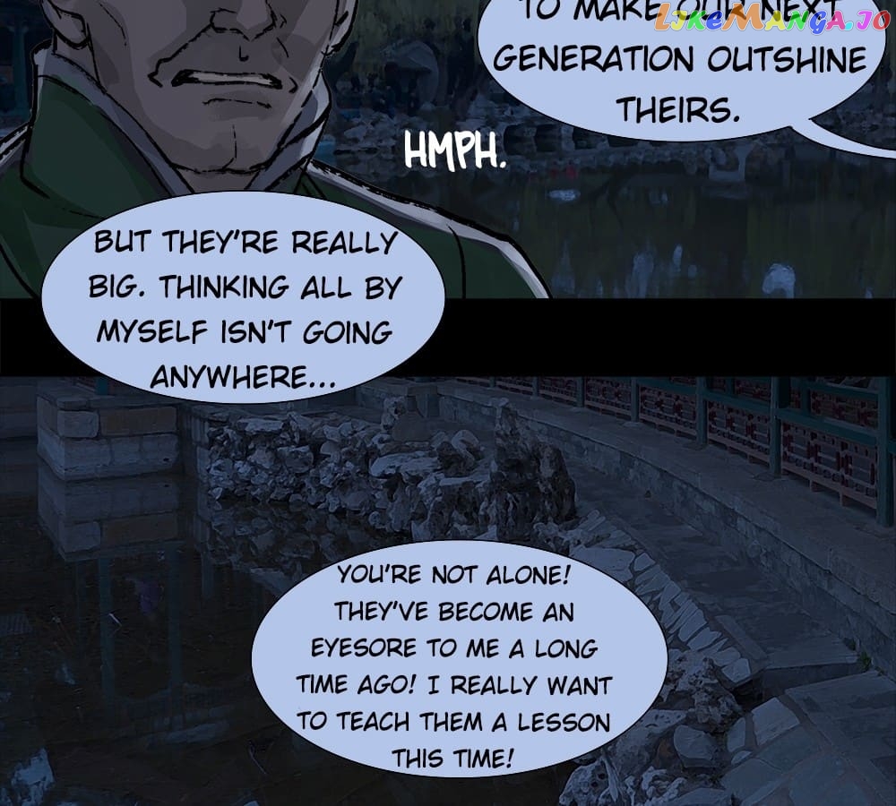 Beauty And The West Chamber chapter 14 - page 19