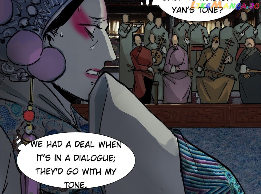Beauty And The West Chamber chapter 14 - page 21