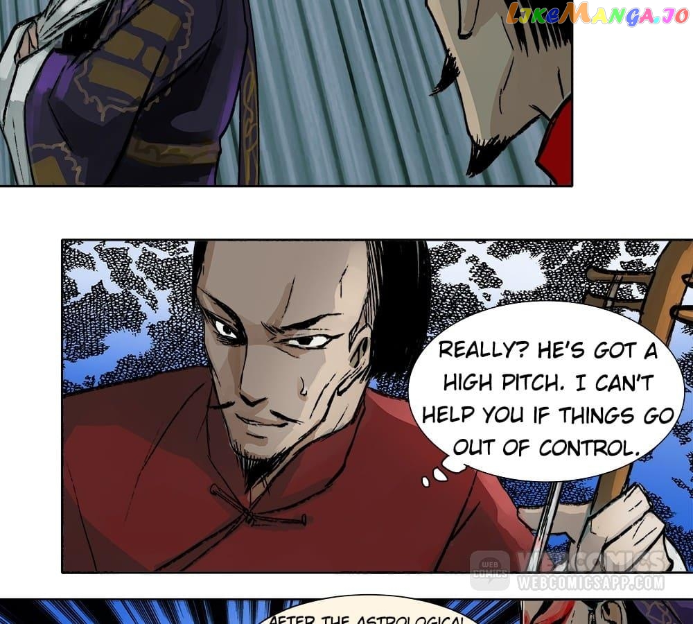 Beauty And The West Chamber chapter 14 - page 30