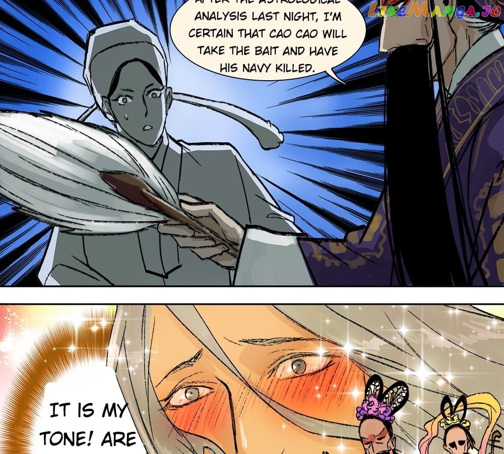 Beauty And The West Chamber chapter 14 - page 31