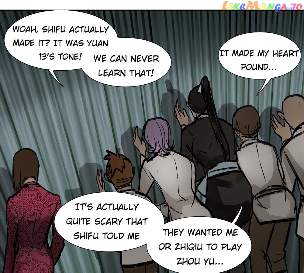 Beauty And The West Chamber chapter 14 - page 33