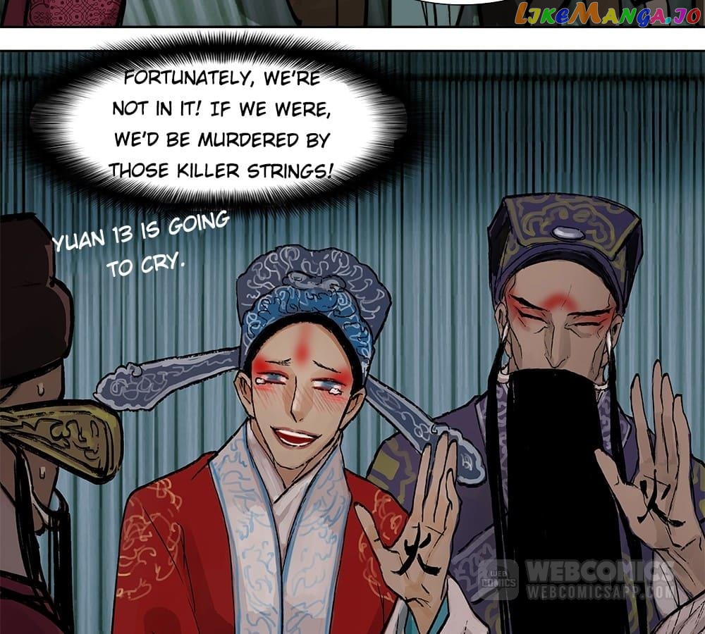 Beauty And The West Chamber chapter 14 - page 34