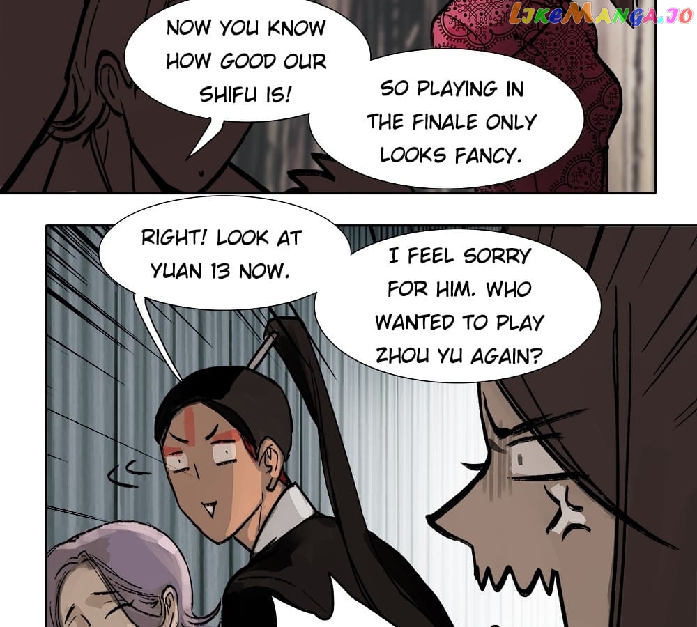 Beauty And The West Chamber chapter 14 - page 36