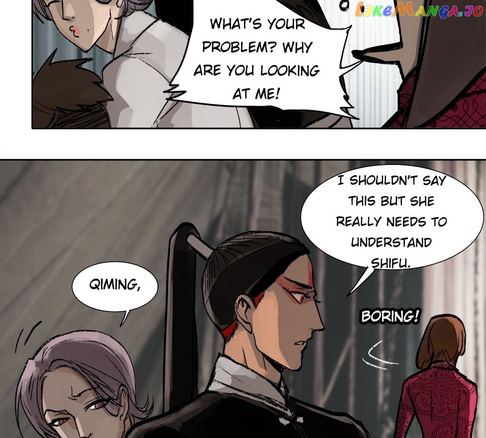 Beauty And The West Chamber chapter 14 - page 37