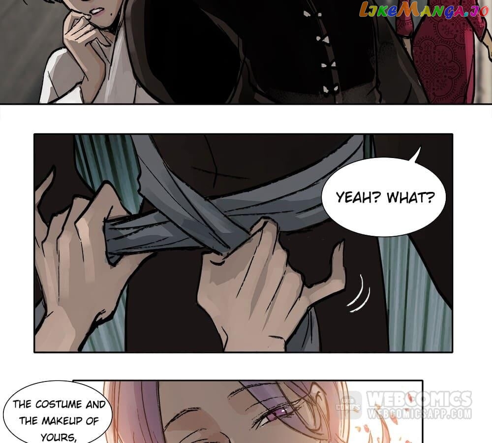 Beauty And The West Chamber chapter 14 - page 38
