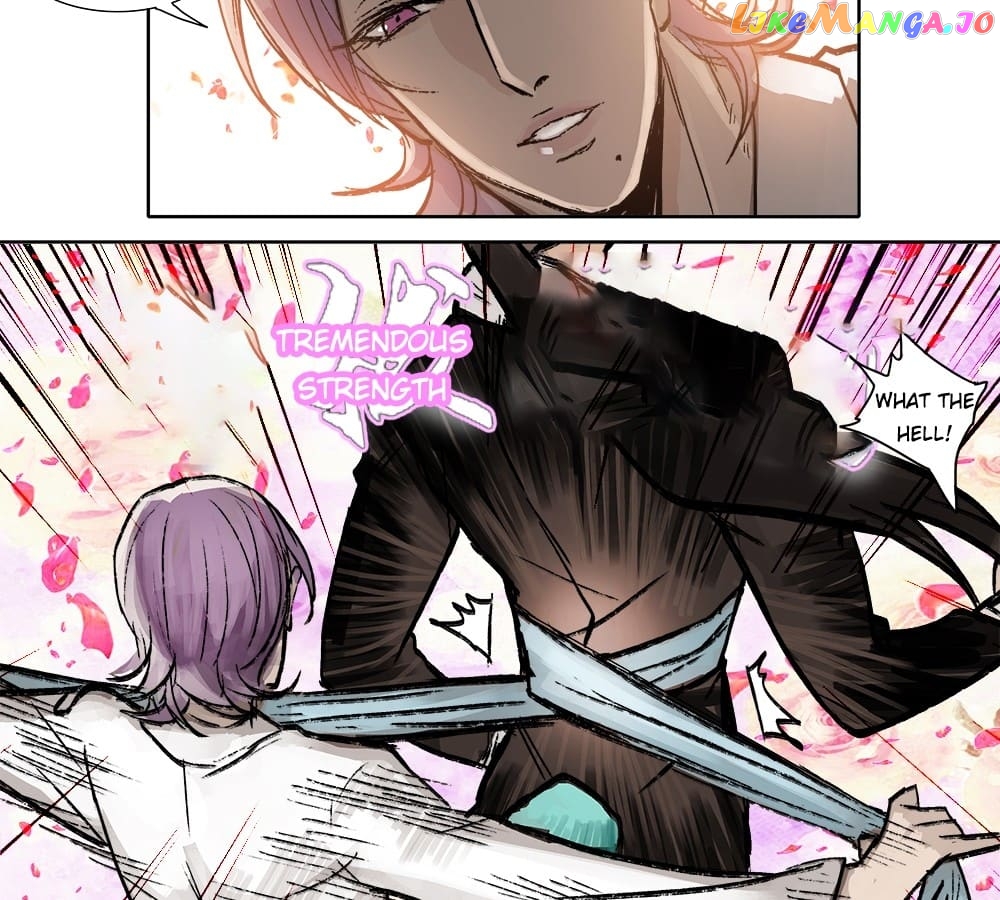 Beauty And The West Chamber chapter 14 - page 39