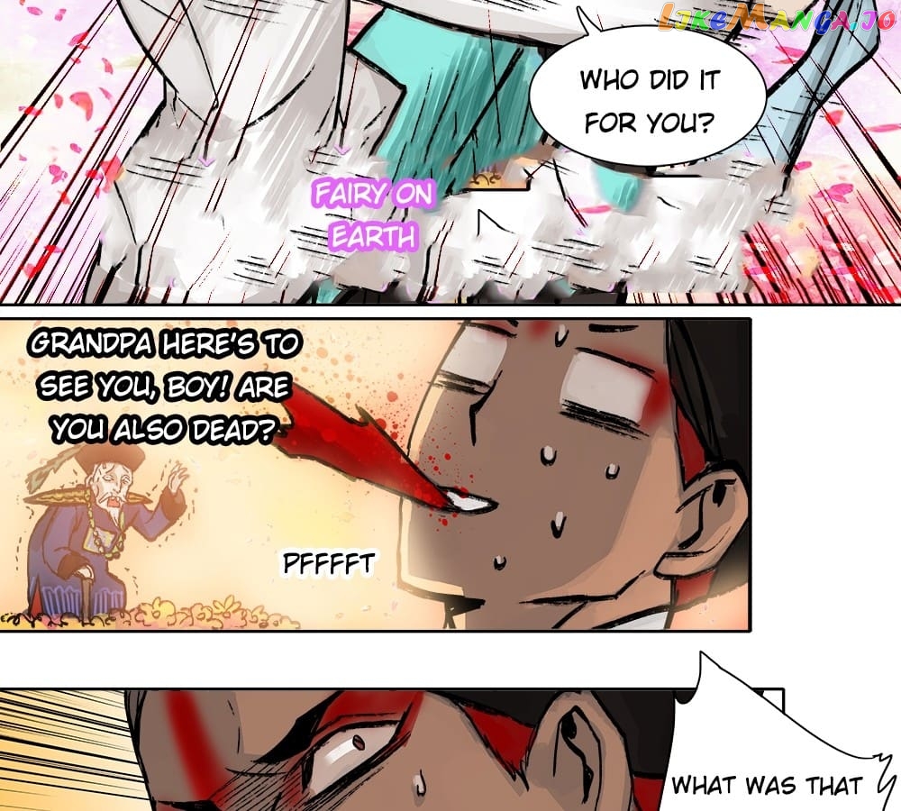 Beauty And The West Chamber chapter 14 - page 40