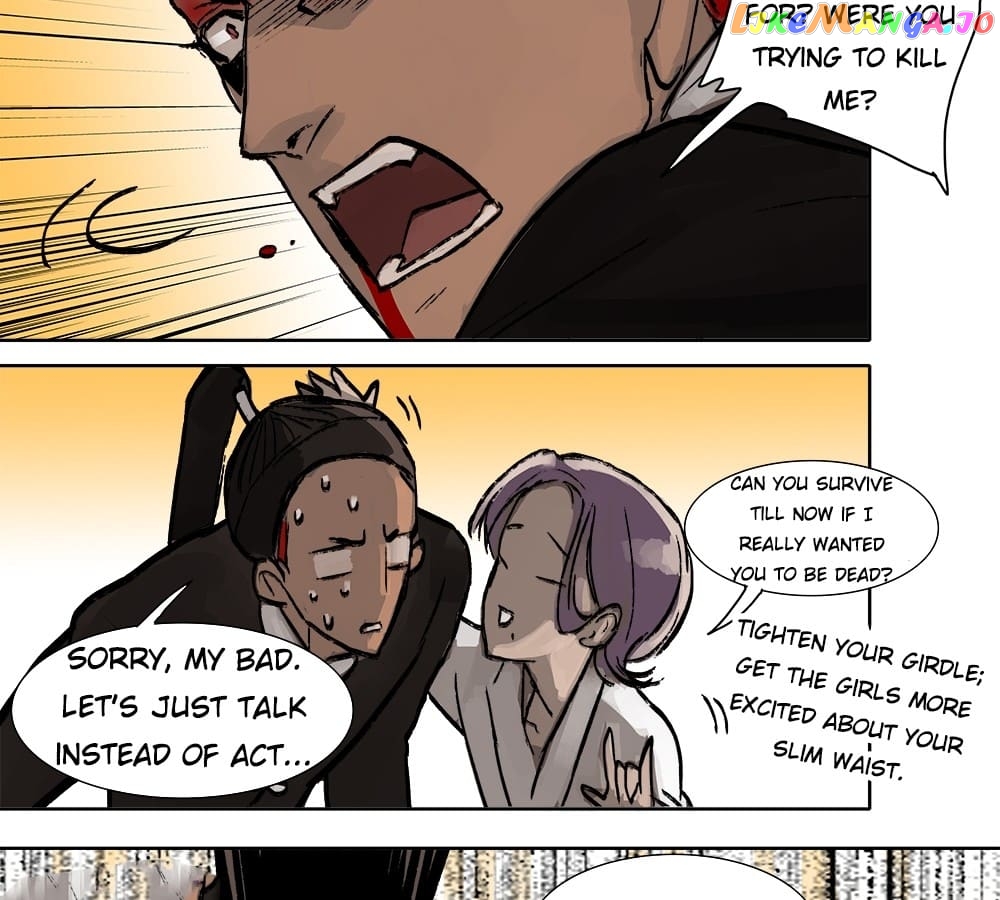 Beauty And The West Chamber chapter 14 - page 41