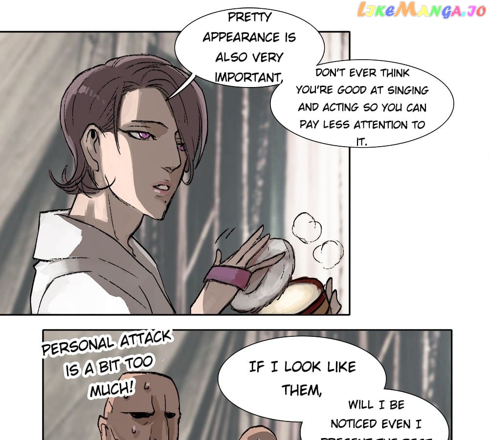 Beauty And The West Chamber chapter 14 - page 44