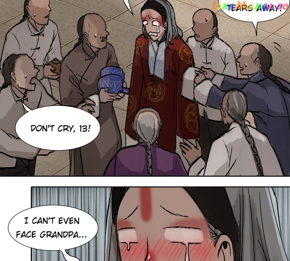 Beauty And The West Chamber chapter 14 - page 47
