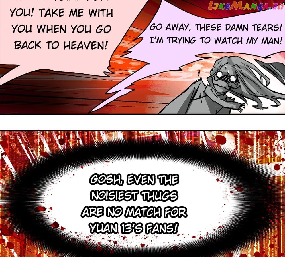 Beauty And The West Chamber chapter 14 - page 5