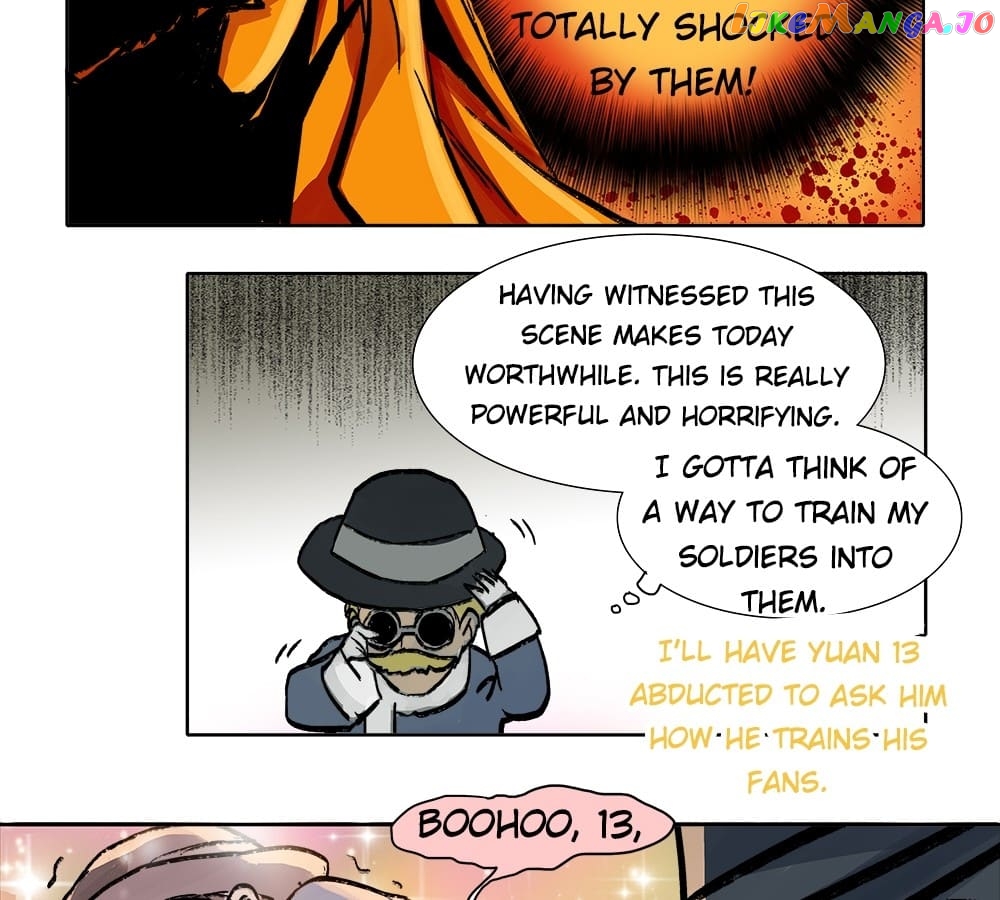 Beauty And The West Chamber chapter 14 - page 7