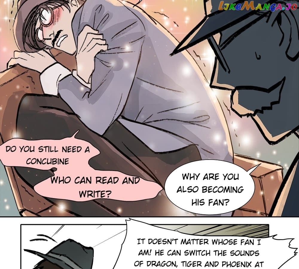 Beauty And The West Chamber chapter 14 - page 8
