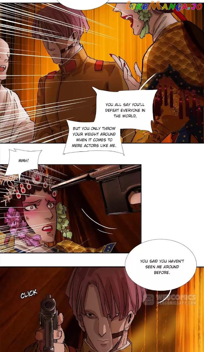 Beauty And The West Chamber chapter 150 - page 10
