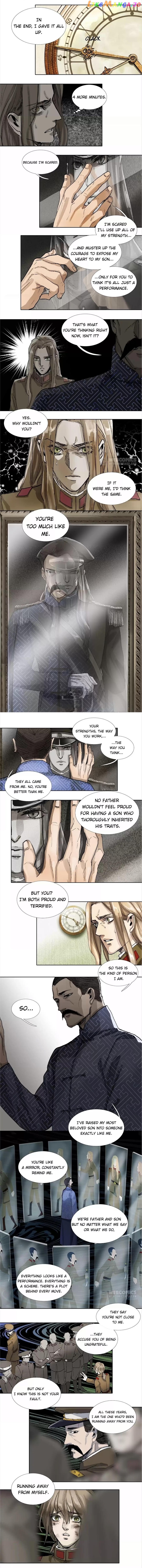 Beauty And The West Chamber chapter 127 - page 4